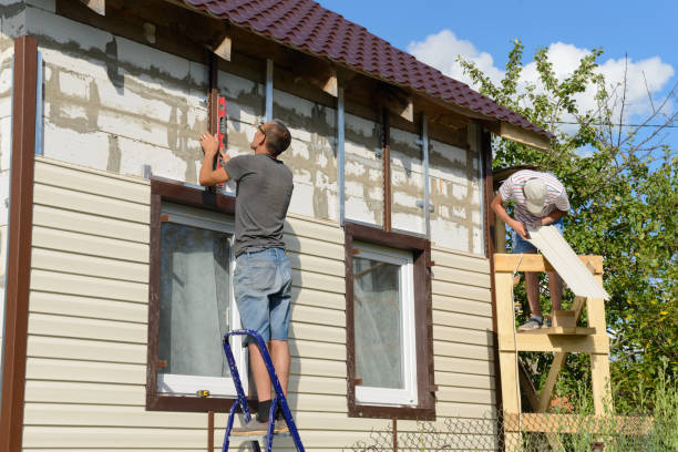 Best Insulated Siding Installation  in Lincolnshire, IL