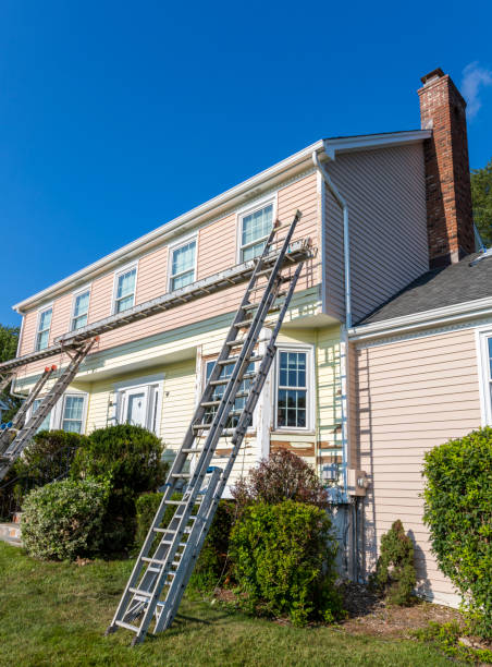 Siding for Multi-Family Homes in Lincolnshire, IL