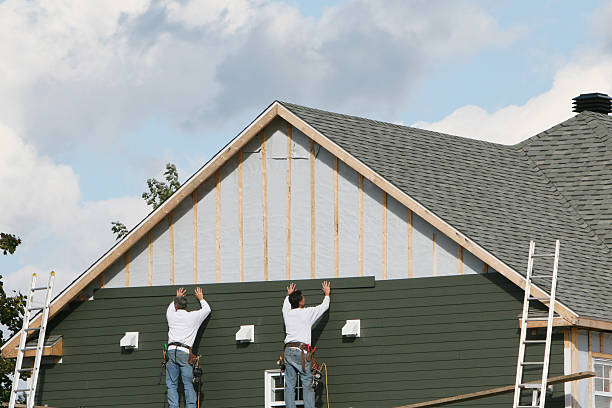 Affordable Siding Repair and Maintenance Services in Lincolnshire, IL